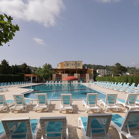 Mema Resort Mirash Exteriér fotografie