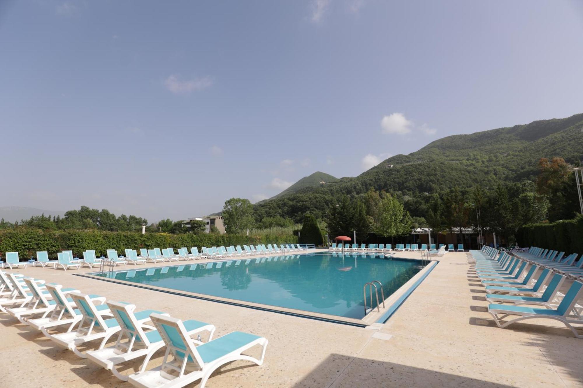 Mema Resort Mirash Exteriér fotografie