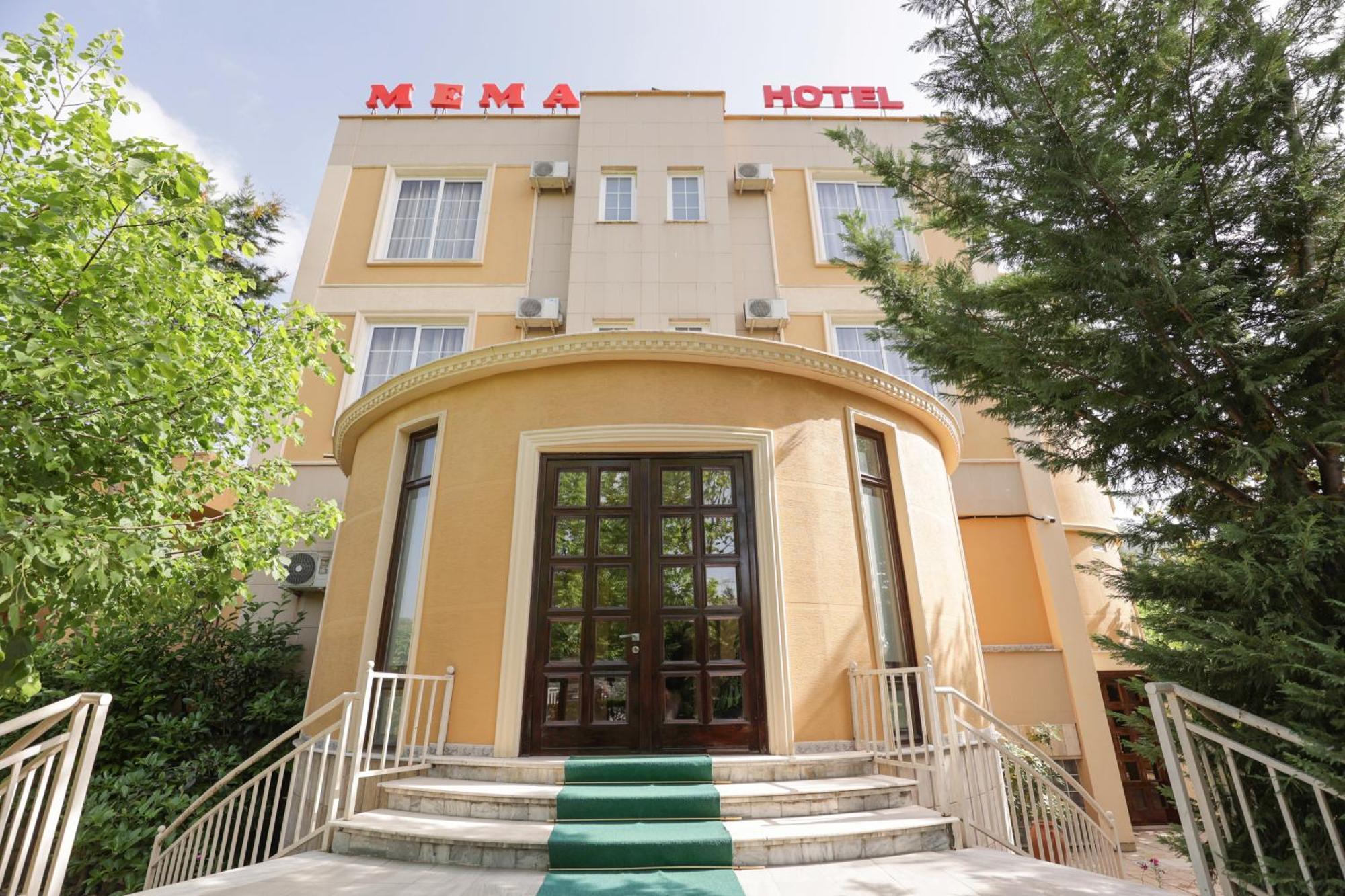 Mema Resort Mirash Exteriér fotografie