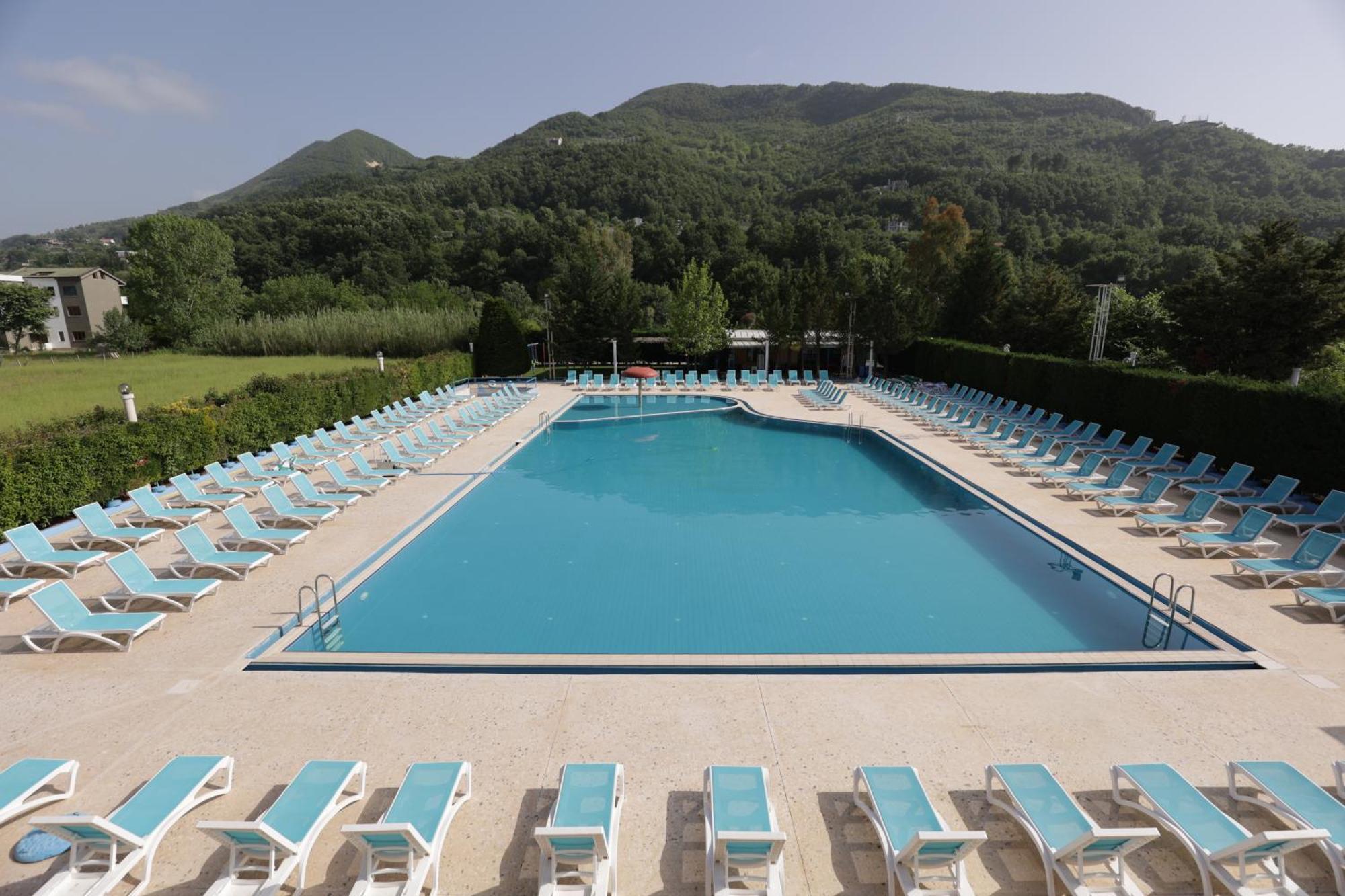 Mema Resort Mirash Exteriér fotografie