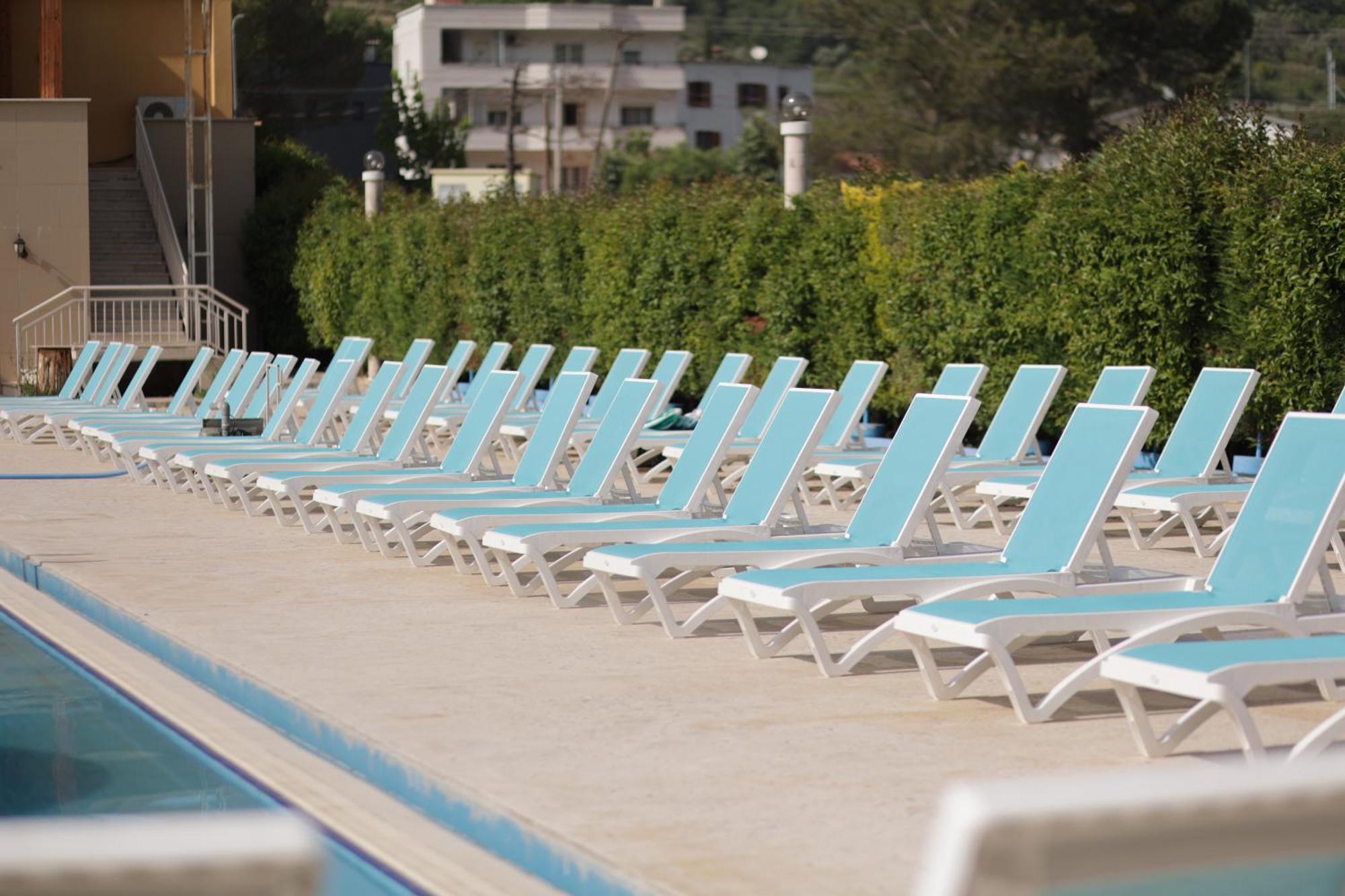 Mema Resort Mirash Exteriér fotografie