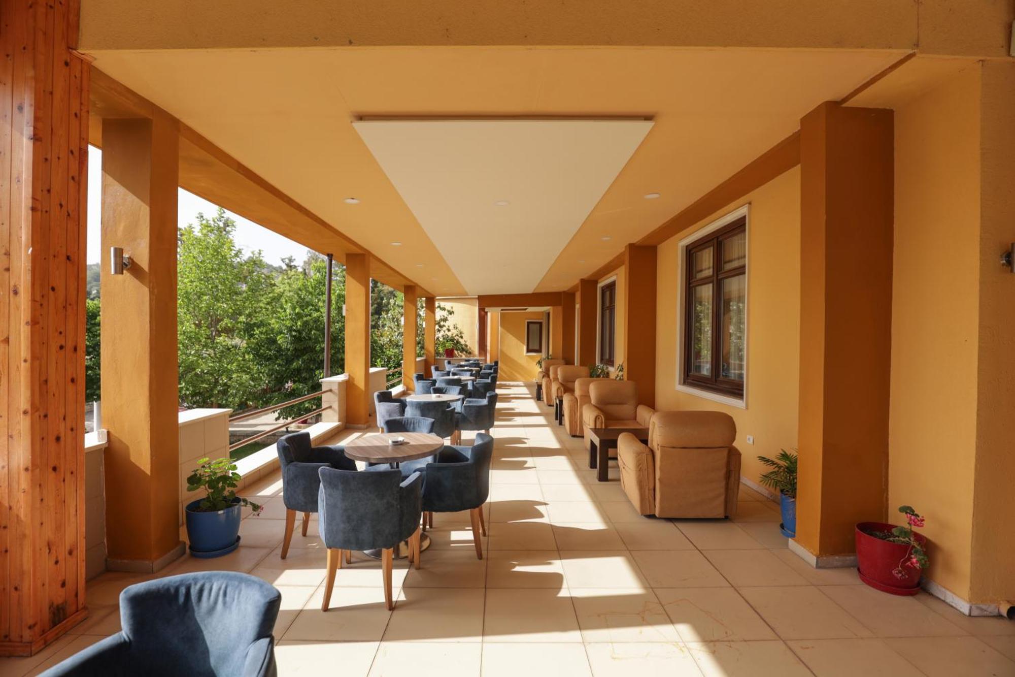 Mema Resort Mirash Exteriér fotografie