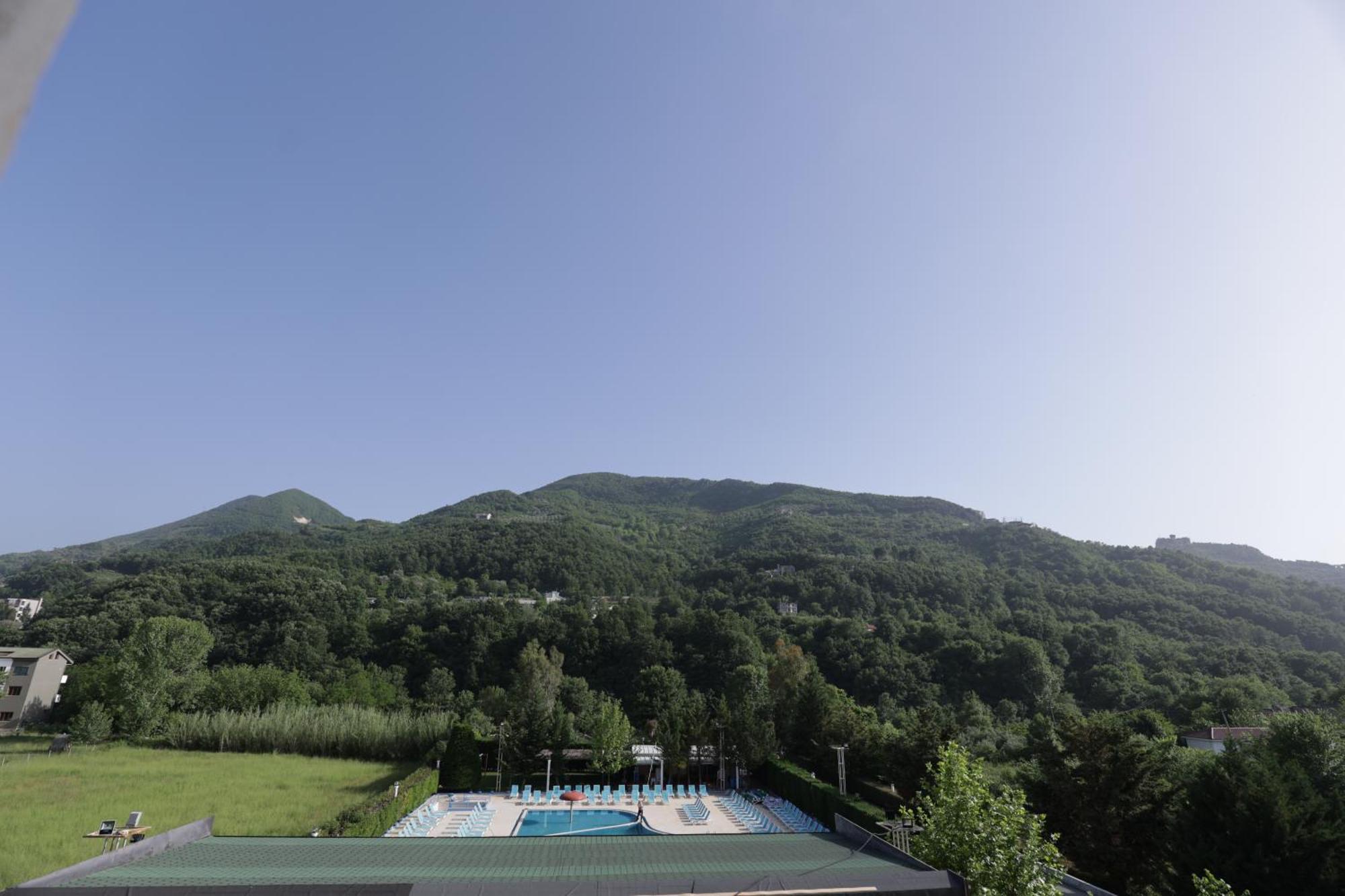 Mema Resort Mirash Exteriér fotografie