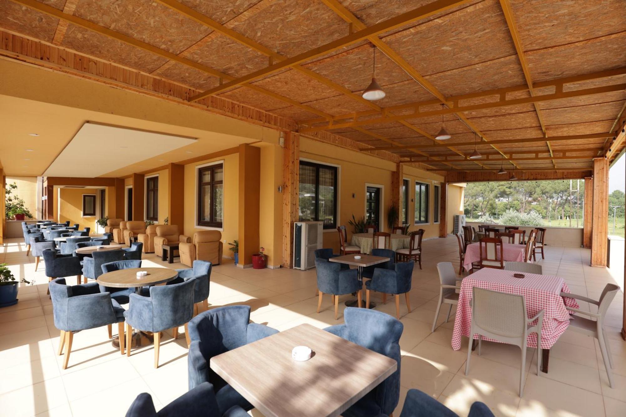 Mema Resort Mirash Exteriér fotografie