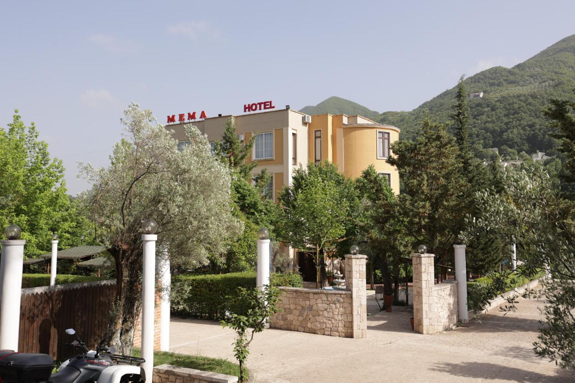 Mema Resort Mirash Exteriér fotografie