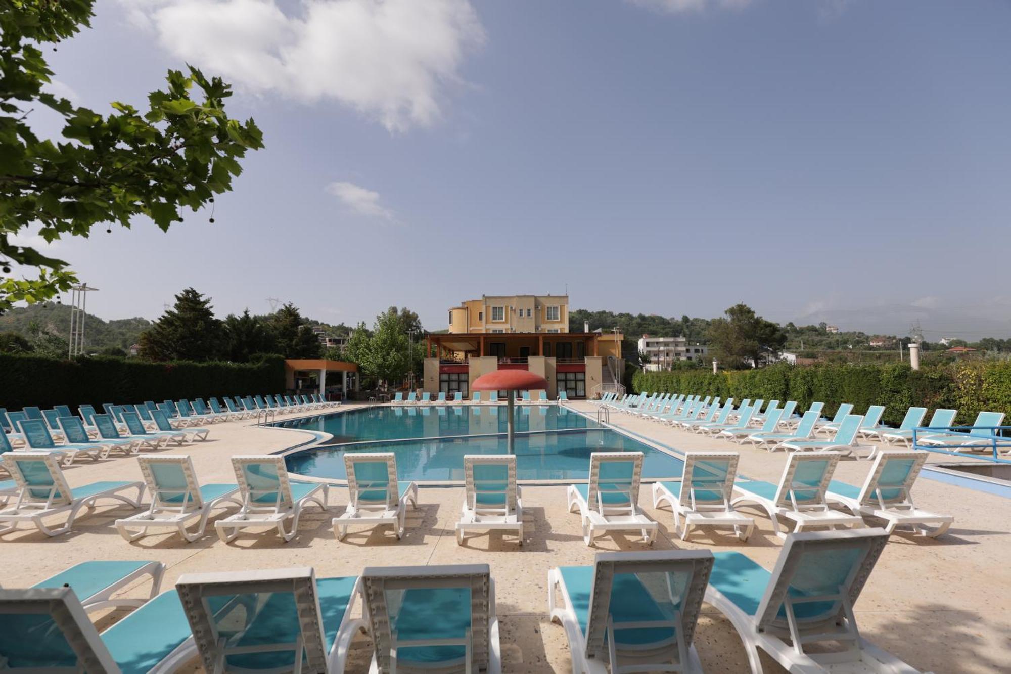 Mema Resort Mirash Exteriér fotografie