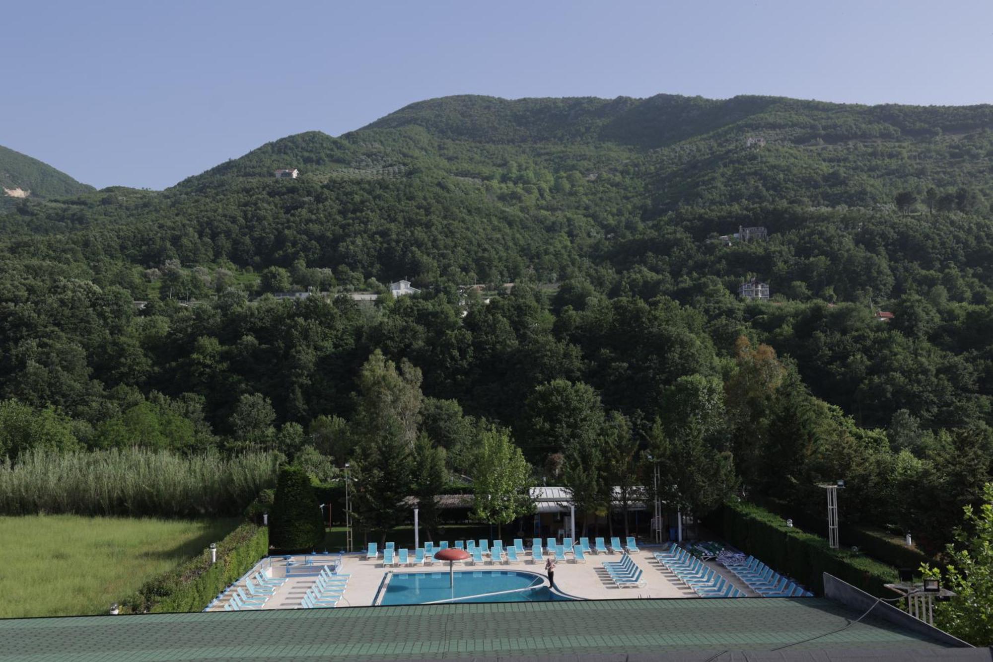 Mema Resort Mirash Exteriér fotografie