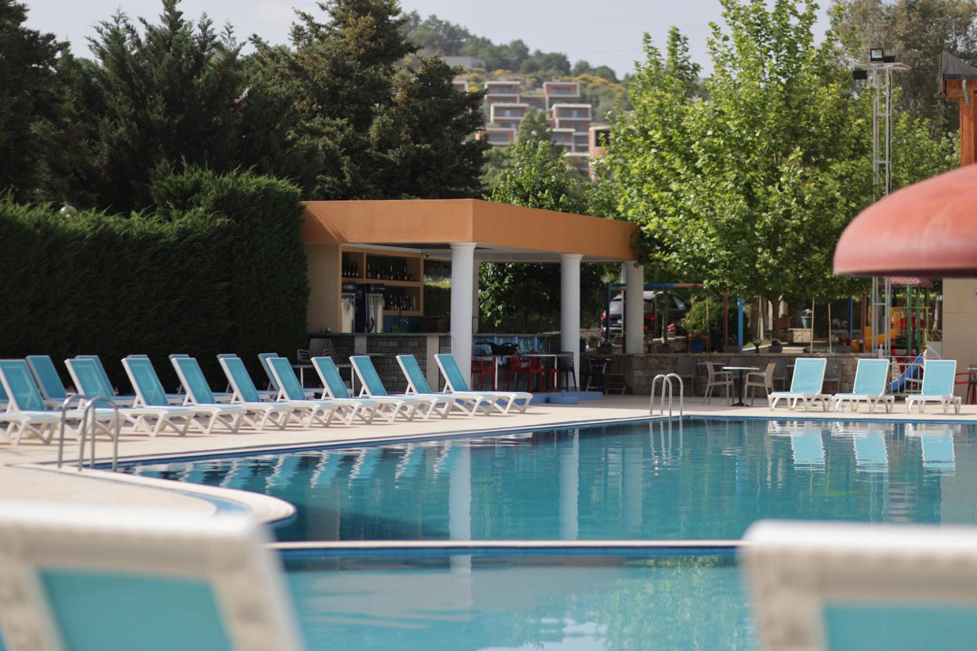 Mema Resort Mirash Exteriér fotografie