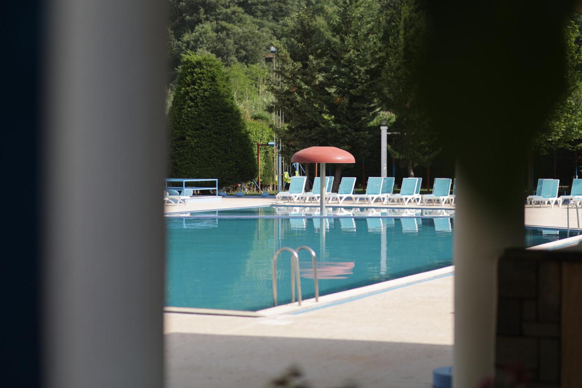 Mema Resort Mirash Exteriér fotografie